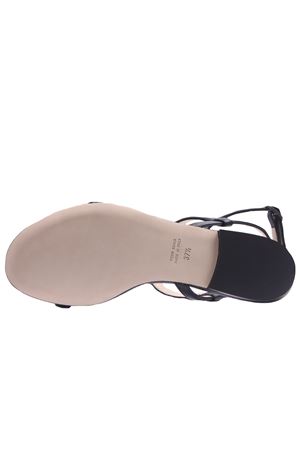Leather sandals FABIANA FILIPPI | ASD271W592F435VR4